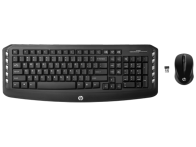 HP Wireless Classic Desktop