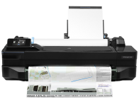 HP DesignJet T120 24-in Printer