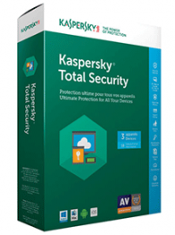 Kaspersky Total Security