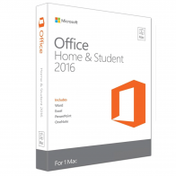 Office Home & Student 2016 for Mac
